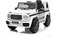 X Iangyu Licensed Amg G63 Ride On Car For Kids, White, 12V, 0002-White