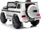 X Iangyu Licensed Amg G63 Ride On Car For Kids, White, 12V, 0002-White