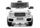 X Iangyu Licensed Amg G63 Ride On Car For Kids, White, 12V, 0002-White