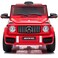 X Iangyu Licensed MeRCedes Benz Amg G63 Ride On Car For Kids, Black, 0002-Red