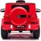 X Iangyu Licensed MeRCedes Benz Amg G63 Ride On Car For Kids, Black, 0002-Red