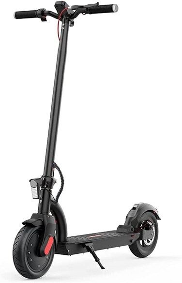 Generic Foldabale E-Scooter NSC2501A With Travel Bag Black/White