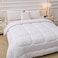 GOLDEN HOME Comforter Duvet Quilt Insert Full White Down Alternative All Season Microfiber (King (220x240 cm)