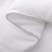 GOLDEN HOME Comforter Duvet Quilt Insert Full White Down Alternative All Season Microfiber (Single (160x210 cm)