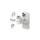 DSLR Style Magnetic Phone Camera Grip with Detachable Wireless Shutter by