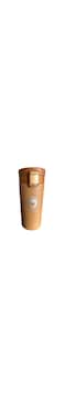 Coffee Cup, Push Button Lid, Insulated, 350 ml, Brown