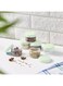 50 Ml Round Pet Jar/Plastic Container Bpa Free- 100% Recyclable And Food Grade (6 Pcs)