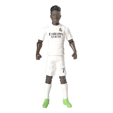 Banbo Toys Sockers Real Madrid Vinicius Action Figure 20Cm