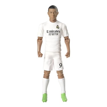 Sockers Real Madrid Mbappe Action Figure 20Cm
