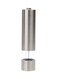 Portable Electric Pepper Mill Grinder KU-2 Silver