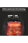 Digital Air Fryer for Healthy Oil-Free Cooking - Multi-Use 2400W One Touch Digital Air Fryer for Dee