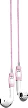 Tapper, Active Nylon Strap For Airpods Pro, Airpods 2 And Airpods 1, Premium Quality, Extremely Light With Magnetic Lock, Pink