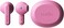 Sudio A3 True Wireless Earbuds &ndash; Pink