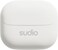 Sudio D1 True Wireless Earbuds-White