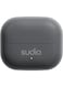 Sudio D1 True Wireless Earbuds-Black