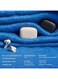 Sudio E3 Wireless Earbuds with Splash Proof &ndash; Black