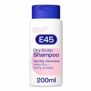 E45 Hydrating Dry Scalp Shampoo 200ml