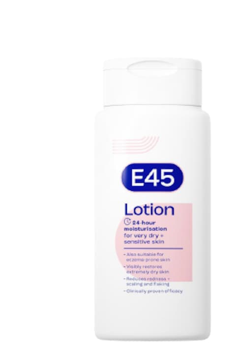 E45 Moisturising Body Lotion 200Ml
