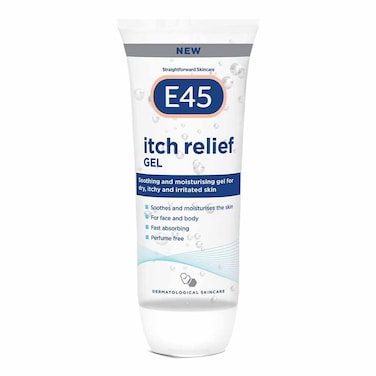 E45 Soothing Moisturizing Itch Relief Gel 100ml