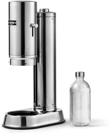 Aarke Premium Carbonator Pro Steel