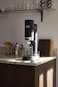 Aarke Carbonator Pro Matte Black with Glass Bottle
