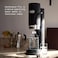 Aarke Carbonator Pro Matte Black with Glass Bottle