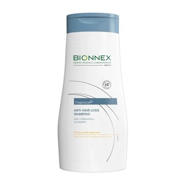 Bionnex Organica Anti Hair Loss Shampoo For Dry &amp; Damaged Hair 300Ml