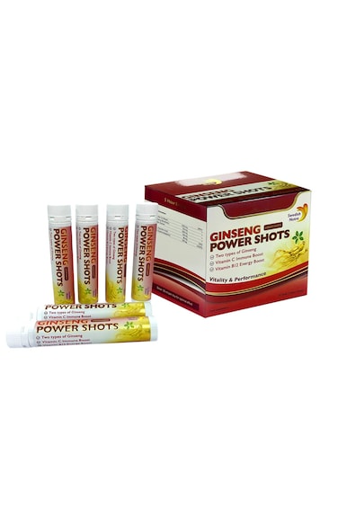 Sn Ginseng Power Shots 25 Ml 20S