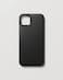 Nudient Apple iPhone 14 Plus Thin Case, Most Precise Ultra Slim Case, Super Lightweight, Scrath Protection, Made From Recycled Plastic, Supports Wireless Qi Charging &amp; Apple Magsafe - Ink Black