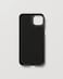 Nudient Apple iPhone 14 Plus Thin Case, Most Precise Ultra Slim Case, Super Lightweight, Scrath Protection, Made From Recycled Plastic, Supports Wireless Qi Charging &amp; Apple Magsafe - Ink Black