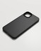 Nudient Apple iPhone 14 Plus Thin Case, Most Precise Ultra Slim Case, Super Lightweight, Scrath Protection, Made From Recycled Plastic, Supports Wireless Qi Charging &amp; Apple Magsafe - Ink Black