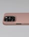 Nudient Apple iPhone 14 Pro Thin Case, Most Precise Ultra Slim Case, Super Lightweight, Scrath Protection, Made From Recycled Plastic, Supports Wireless Qi Charging &amp; Apple Magsafe - Dusty Pink
