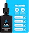 Ark Drops Official Of Sweden, Natural Performance Boosting Liquid Oxygen Drops, Supports Muscle Recovery, Brain Function and Provides A Gain In Power, Vitamins C &amp; E, Breath With Ark, 60 Doses
