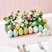 CRAFT MAGIC 10pcs Craft Foam Block   8x4x1inch   Rectangle Polystyrene Foam   Thermocol   Styrofoam   for Art Sculpting   Flower Arrangements   Modeling   DIY Arts and Crafts   School Office Home