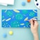 CRAFT MAGIC 10pcs Craft Foam Block   8x4x1inch   Rectangle Polystyrene Foam   Thermocol   Styrofoam   for Art Sculpting   Flower Arrangements   Modeling   DIY Arts and Crafts   School Office Home
