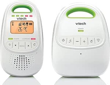 VTech Backlit Digital Audio Baby Monitor