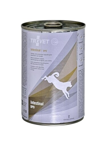 Trovet Intestinal Dog Wet Can 400gms