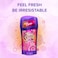 Lady Speed Stick Teen Spirit Pink Crush Antiperspirant Deodorant 65g
