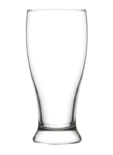 6-Piece Brotto Glass Set Clear 565ml