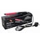 Hoopoe Professional Titanium Digital Flat Iron straightener &ndash; Elite Hair Styling Series