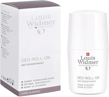 Louis Widmer Scented Anti-Perspirant Deo Roll-On 50 mL