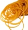 80g Pack of Rubber Bands 700% Stretch Durable Office Organizer Made in PRC