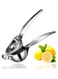 Stainless Steel Lemon Juicer Lemon Squeezer&iuml;&frac14;&OElig;Manual Citrus Press Juicer and Lime Squeezer