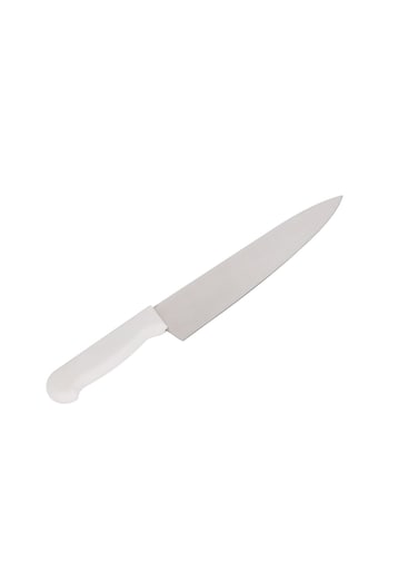 10" Chef Knife- RF12556/ with Ultra-Sharp Stainless Steel Blades and Rust-Proof Body