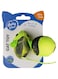 duvoplus Duvo Mouse &amp; Ball 2Pc Green - 16 x 3.8 x 4cm