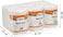 6Pcs Roll Tissue papers for Home living room, Dining room, Bathroom, and Office, Thickened pure raw wood pulp facial tissue with  2-ply and Super absorbent design, 1 Pack Dust-free, 53 cm (White)