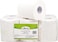 6Pcs Roll Tissue papers with Virgin pulp and Embossed design, Natural wood pulp soft toilet paper for Home, Living room, and Bathroom, 1-Pack Dust-free toilet paper, 53 cm (White)