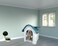 Waterproof plastic dog house with Roof, Durable PP material, Ventilation holes, Lockable door, and Raised floor, Indoor/Outdoor pet shelter for Small to medium dogs, Easy to assemble, 75 cm (Green)