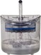 2L Automatic pet drinking fountain for Cats and Dogs, USB-Powered pet water fountain with Transparent design, Filtration system, Adjustable water flows, and Ultra-quiet pump (20 cm)