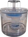 USB-Powered pet water fountain, Automatic cat and dog drinking dispenser with Adjustable water flow, Transparent water tank, Filtration system, and Ultra-quiet water pump 2.5L (22 cm)